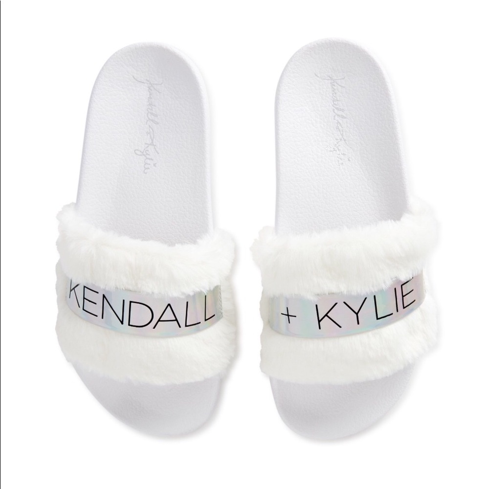 Kendal & Kylie Slippers
